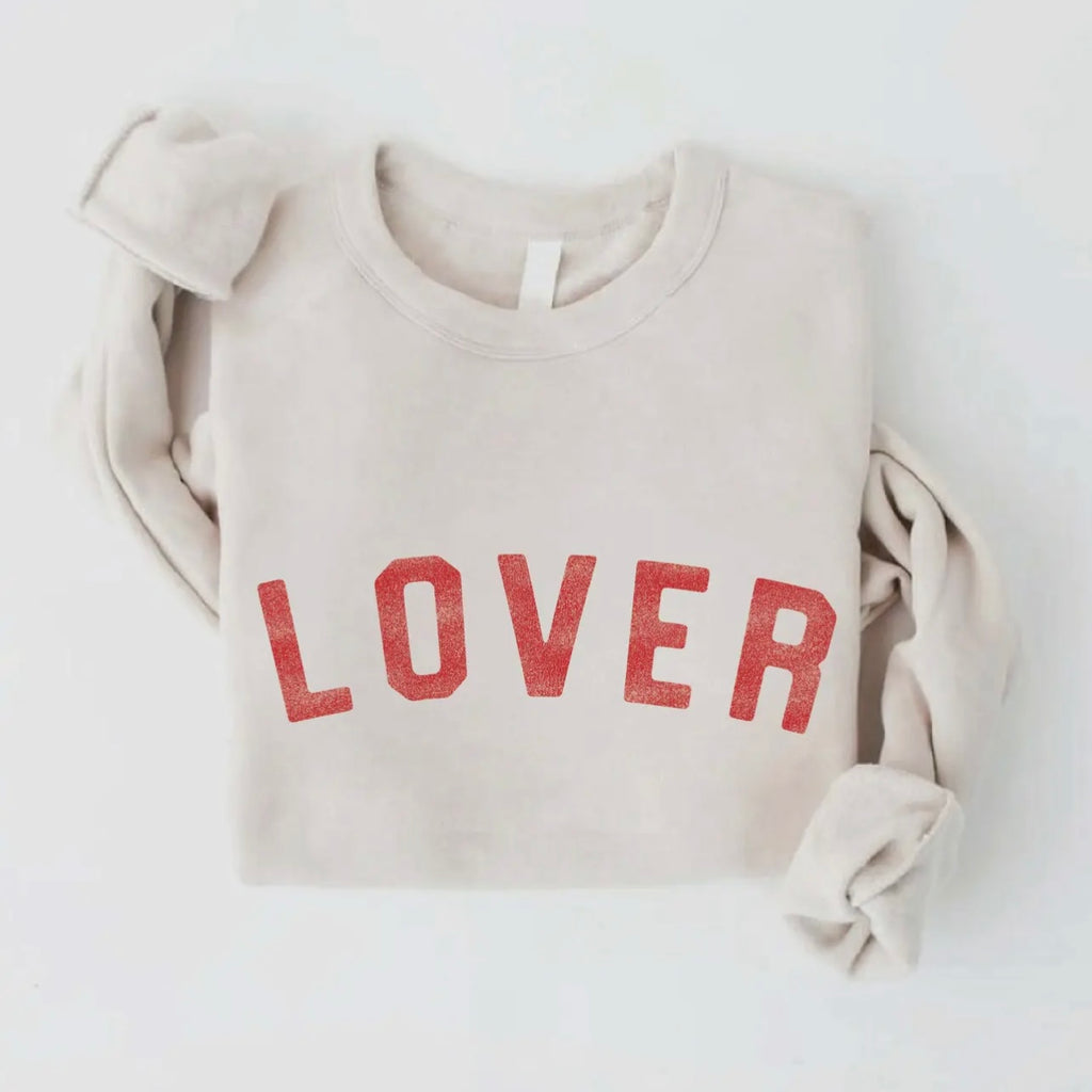 Lover Sweatshirt