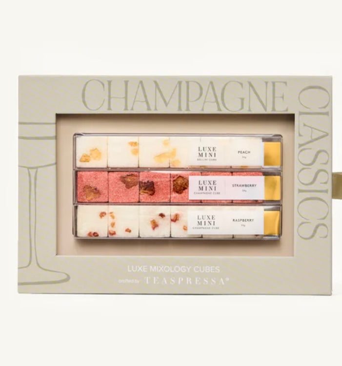 PASSPORT TO: CHAMPAGNE KIT