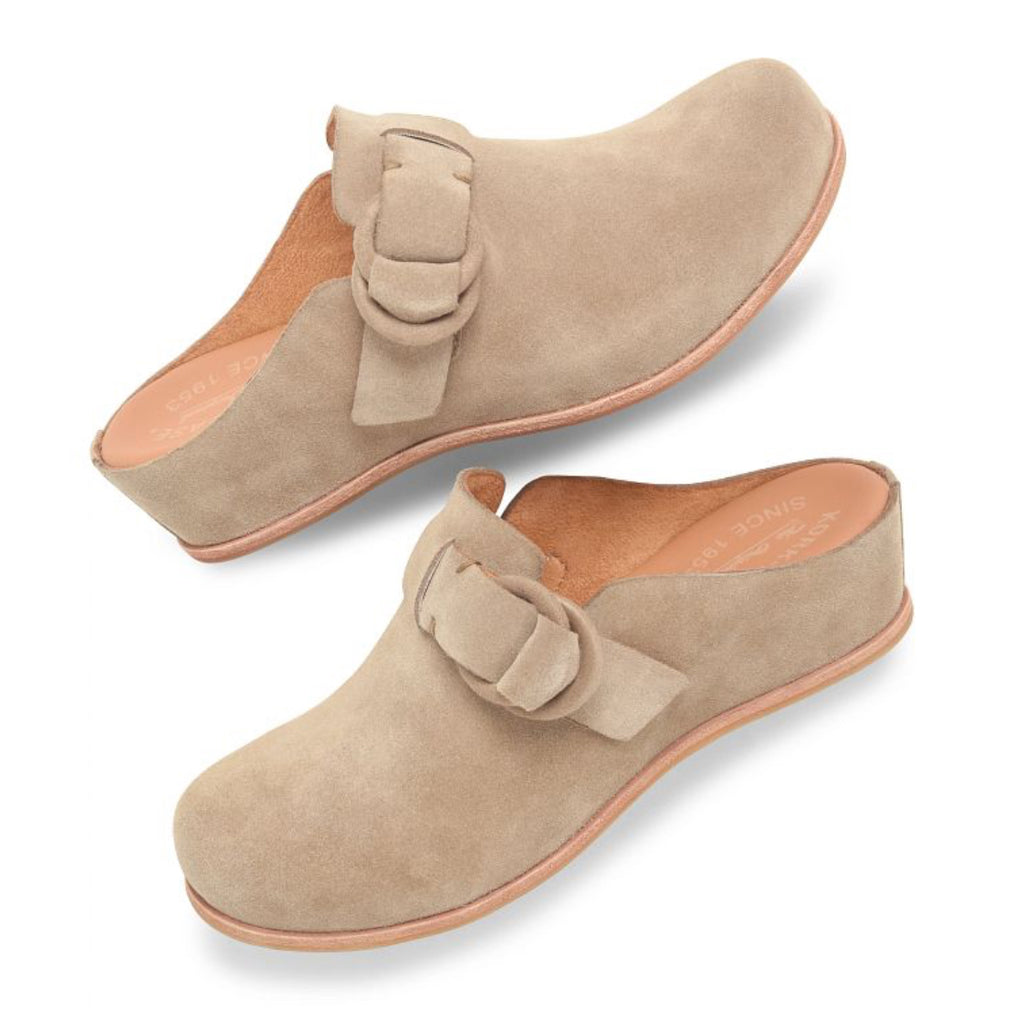 Kori - Taupe Suede