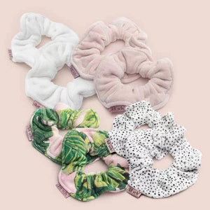 Microfiber Quick-Dry Towel Scrunchies