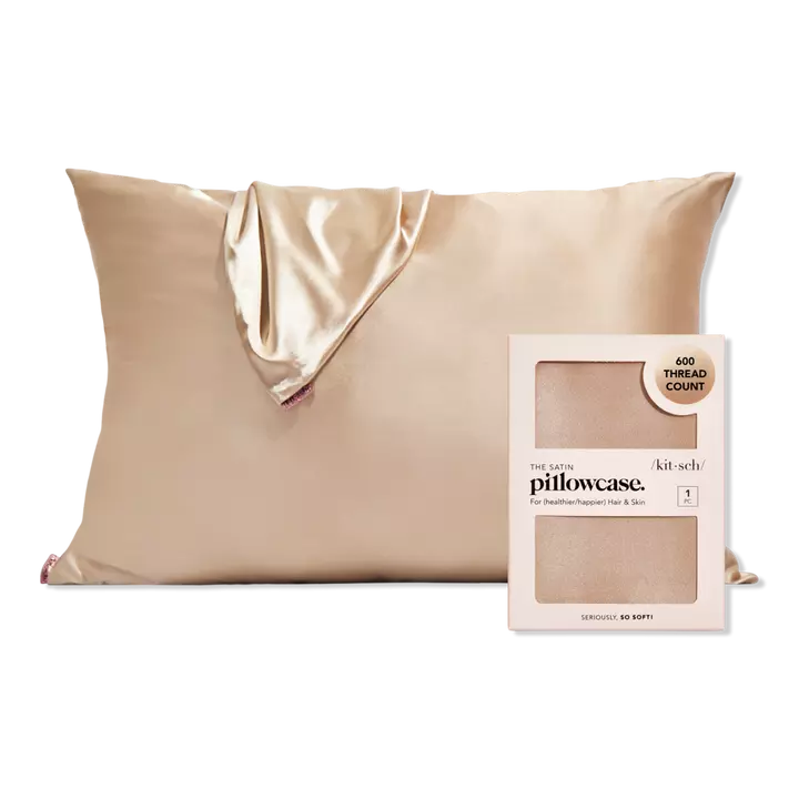 Satin Pillowcase - Molly + Kate 