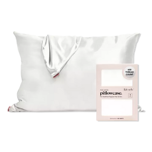 Satin Pillowcase - Molly + Kate 