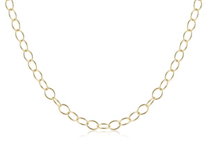 Enchant Chain Necklace - Gold