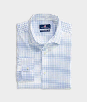 Spinnaker Calabash Check Cooper Shirt