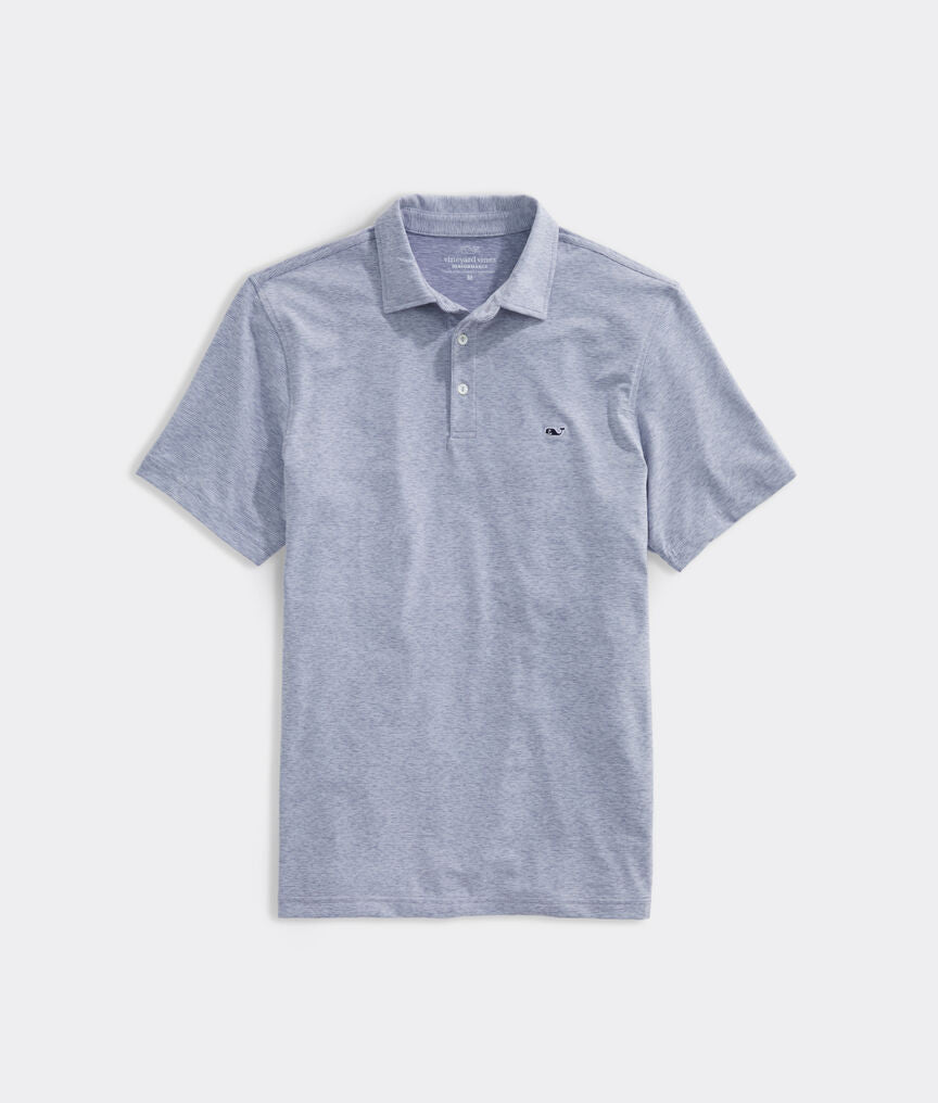 St. Jean Stripe Sankaty Stripe Hammerhead Polo