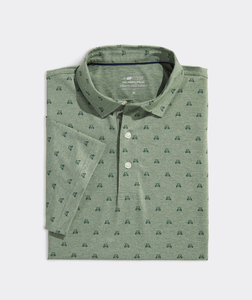 Palmero Cart Surp Green Cart Polo