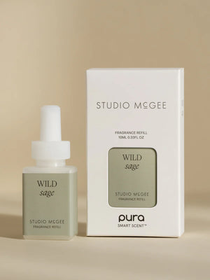 Wild Sage Pura Refill