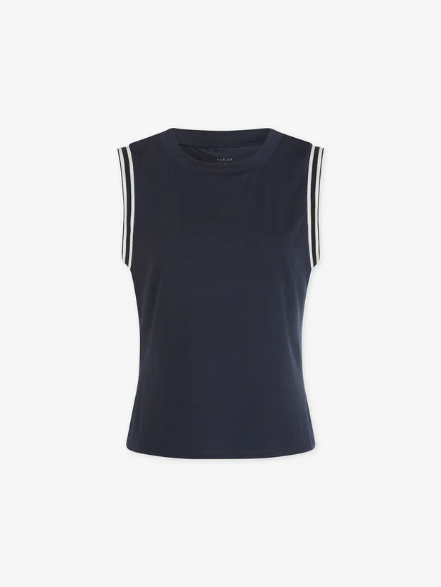 Wellings Performance Tank - Blue Nights