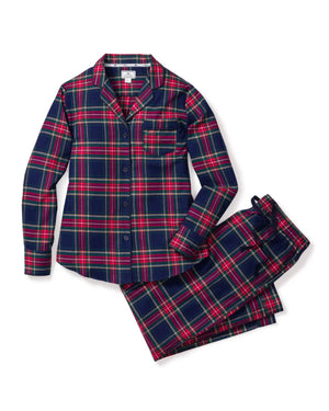 Women’s Windsor Tartan Pajama Set