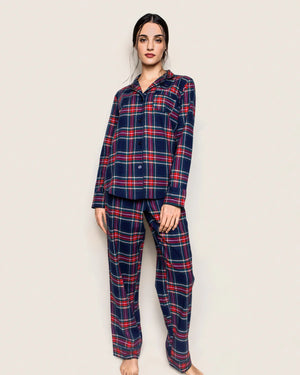 Women’s Windsor Tartan Pajama Set