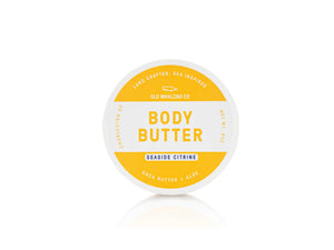 Old Whaling Company Body Butter