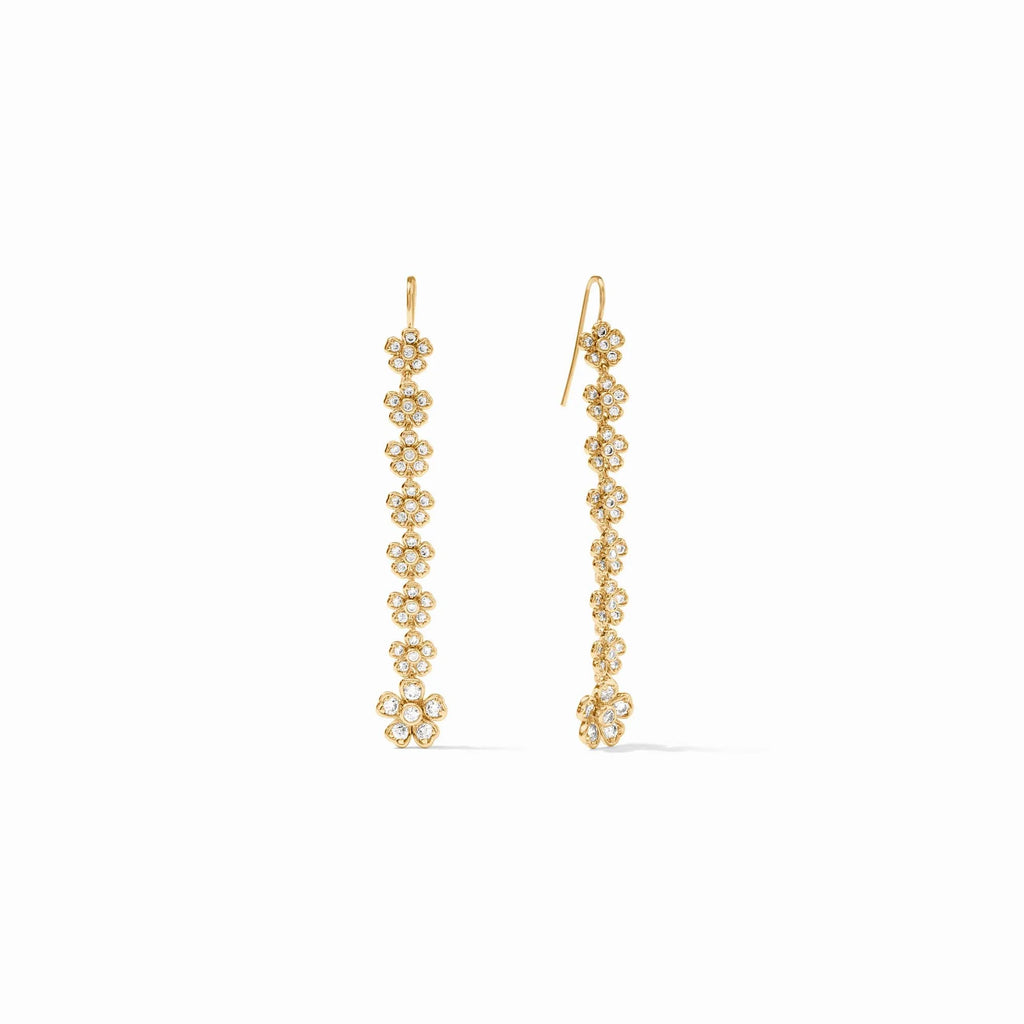 Laurel Tier Earring