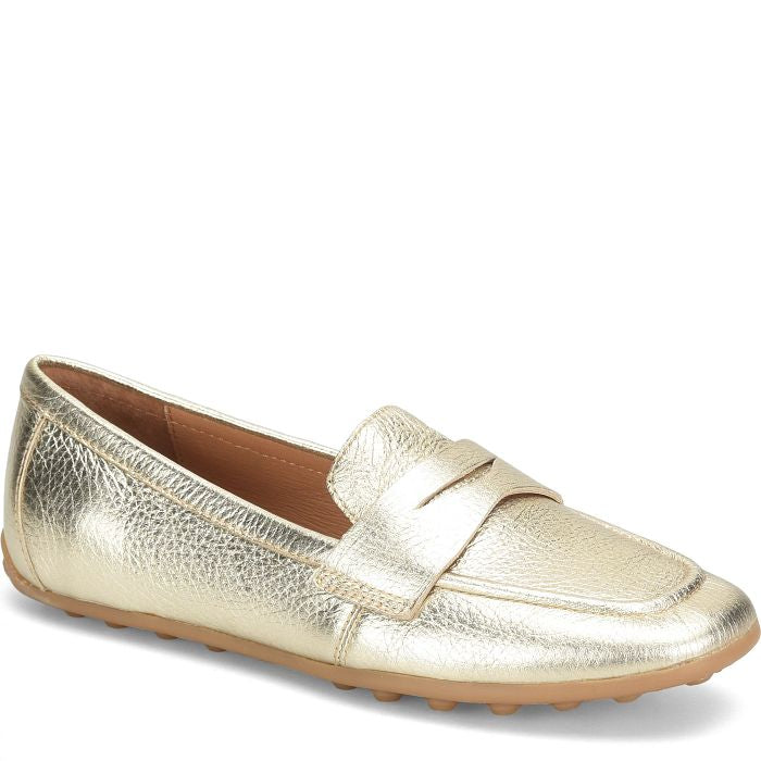 Allie Loafers in Platino