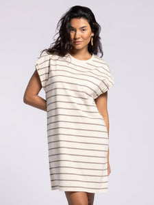 Rue Striped Dress