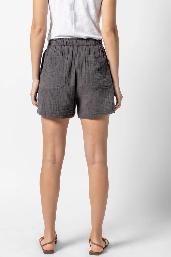 Gauze Shorts - Stingray