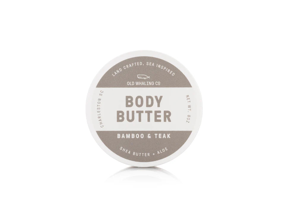 Old Whaling Company Body Butter