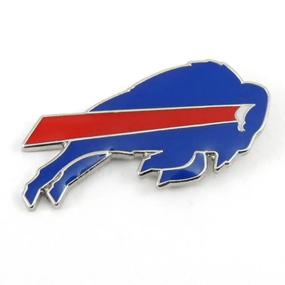 Buffalo Bills Logo Pin