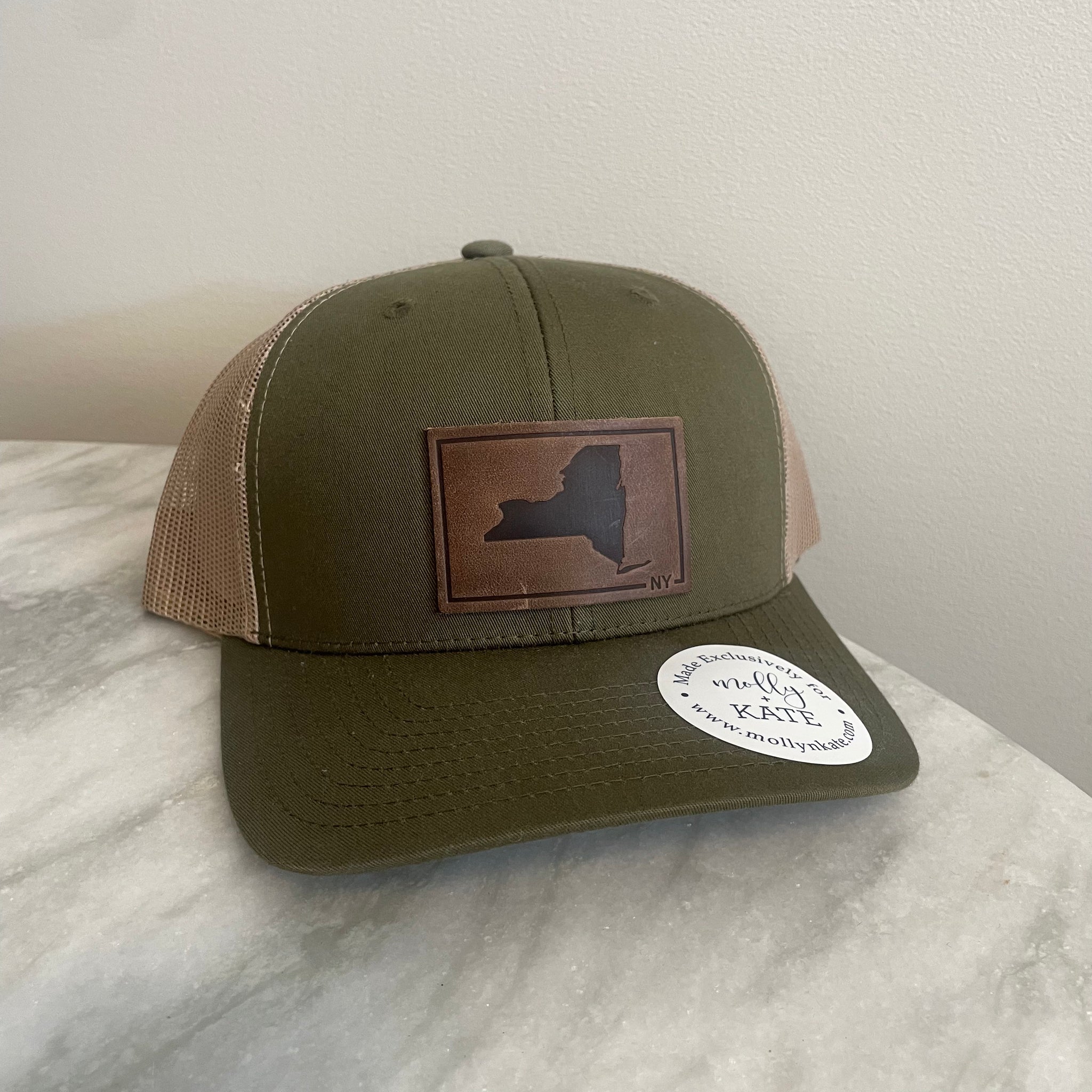 New York State Snap Back - Molly + Kate 