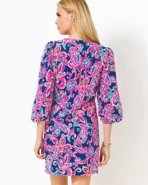 Lilly Pulitzer Emery Dress - Flitting About