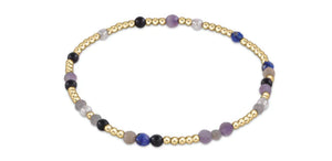 Hope Unwritten Bracelet - Gemstones