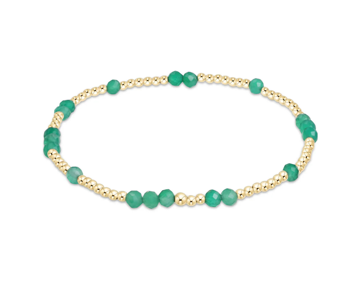 Hope Unwritten Bracelet - Gemstones