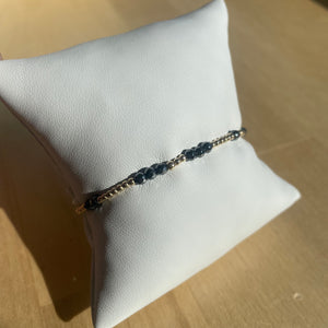 Hope Unwritten Bracelet - Gemstones