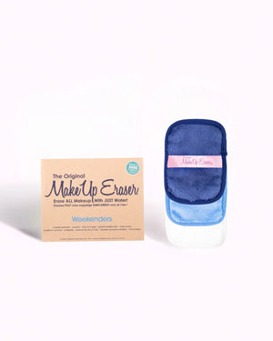 The Original MakeUp Eraser Weekenders Blue 3-Day Set