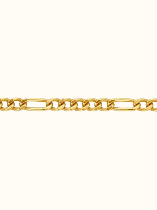 Figaro Chain Necklace