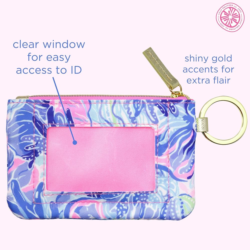 Lilly Pulitzer ID Case