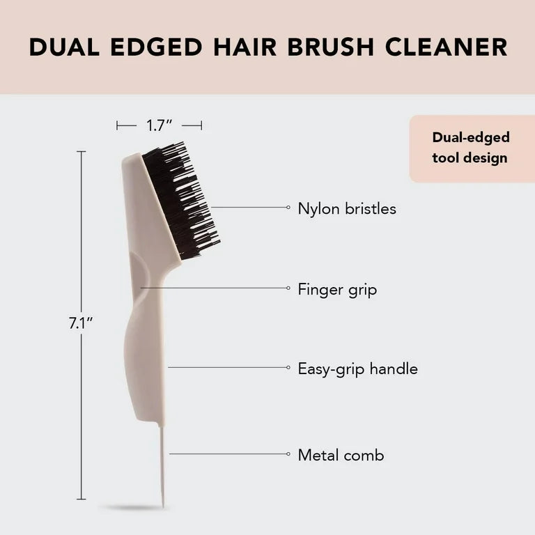 Hair Brush Cleaner