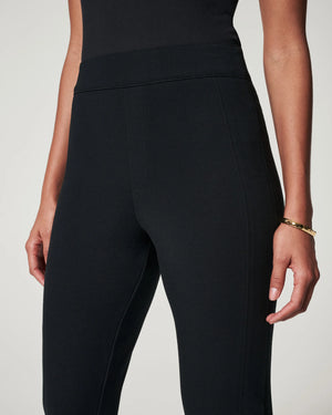 The Perfect Pant, Slim Straight - Classic Black