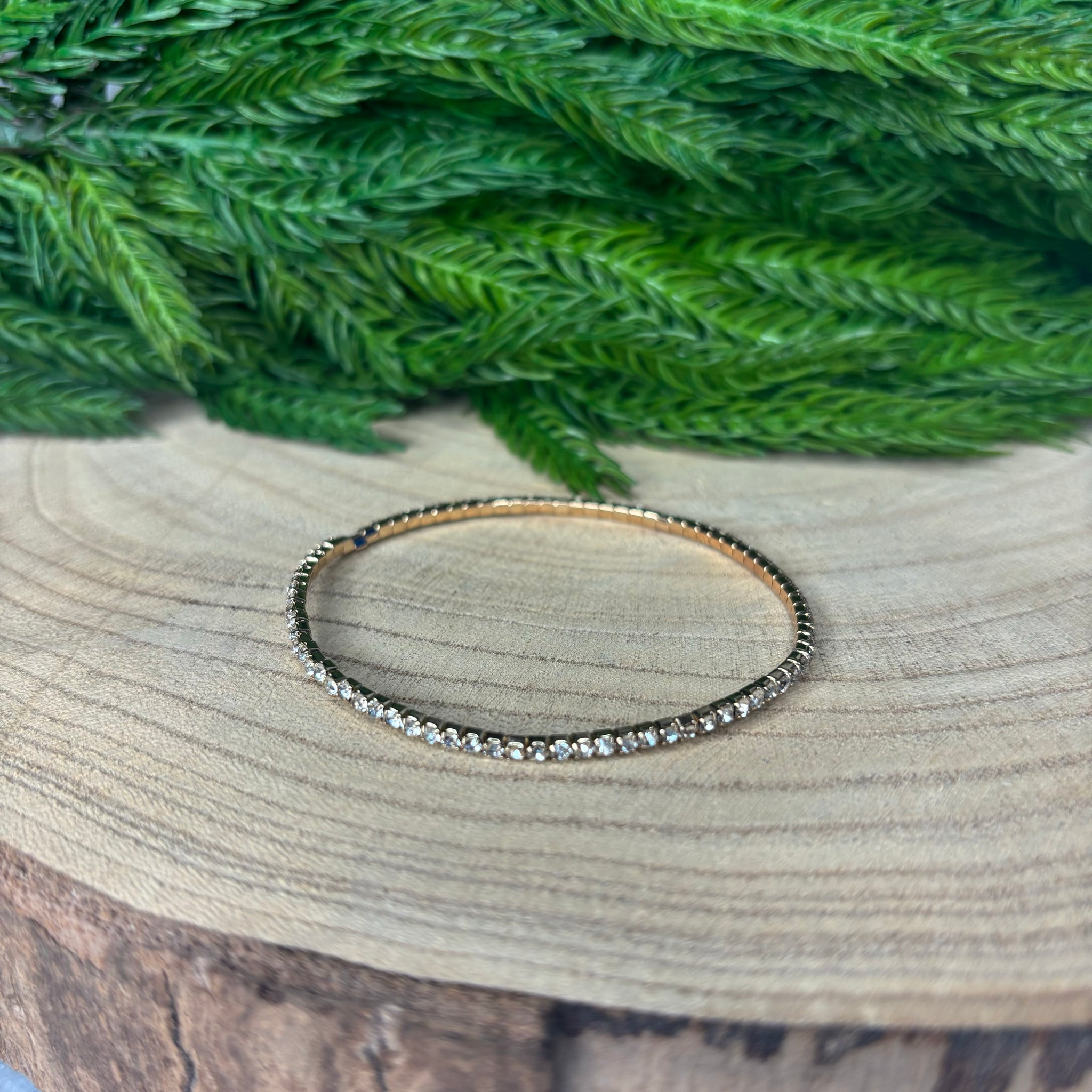 Holiday Stretchy Bracelet