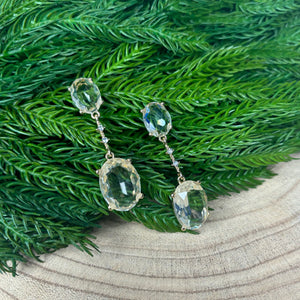 Holly Jolly Drop Earrings