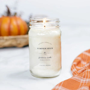 Antique Candle Co - Fall Scents