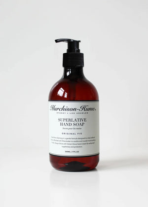 Superlative Hand Soap