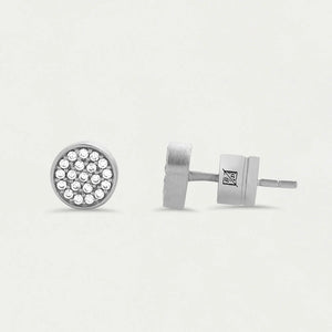 Signature Pavé Knockout Stud