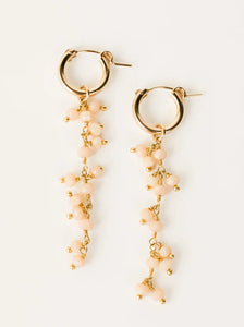 Soleil Drop Earrings