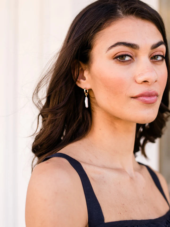 Tidepool Earrings