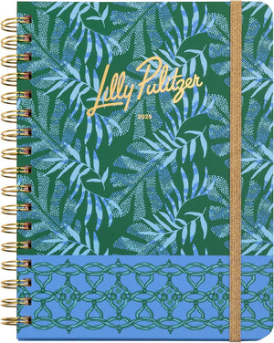 Lilly Pulitzer 12 Month Agenda - It’s A Jungle Out There