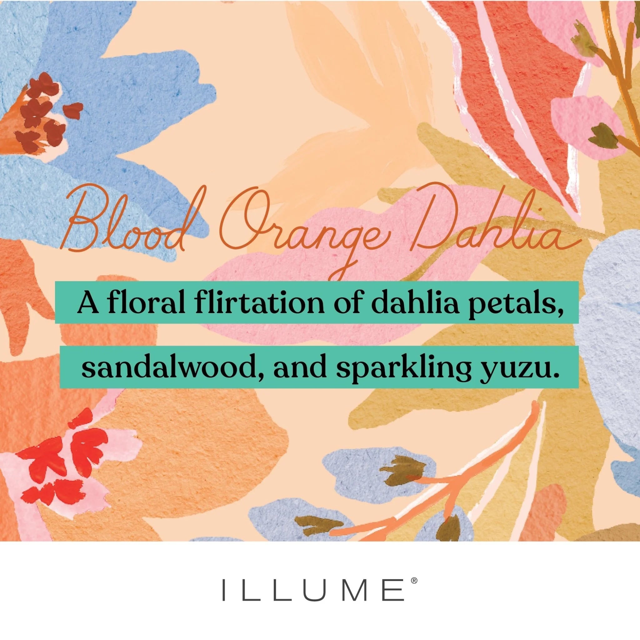 Blood Orange Dahlia Eau De Parfum Rollerball