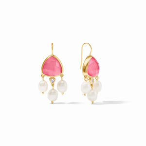 Aquitaine Chandelier Earring