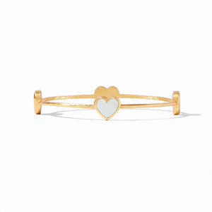 Heart Bangle