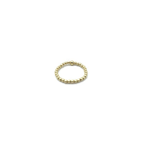 Gold Filled Stretch Ring