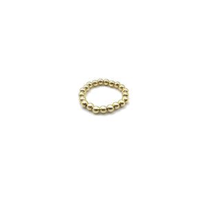 Gold Filled Stretch Ring