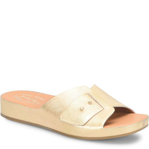 Mesa Sandal - Gold