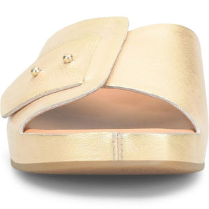 Mesa Sandal - Gold