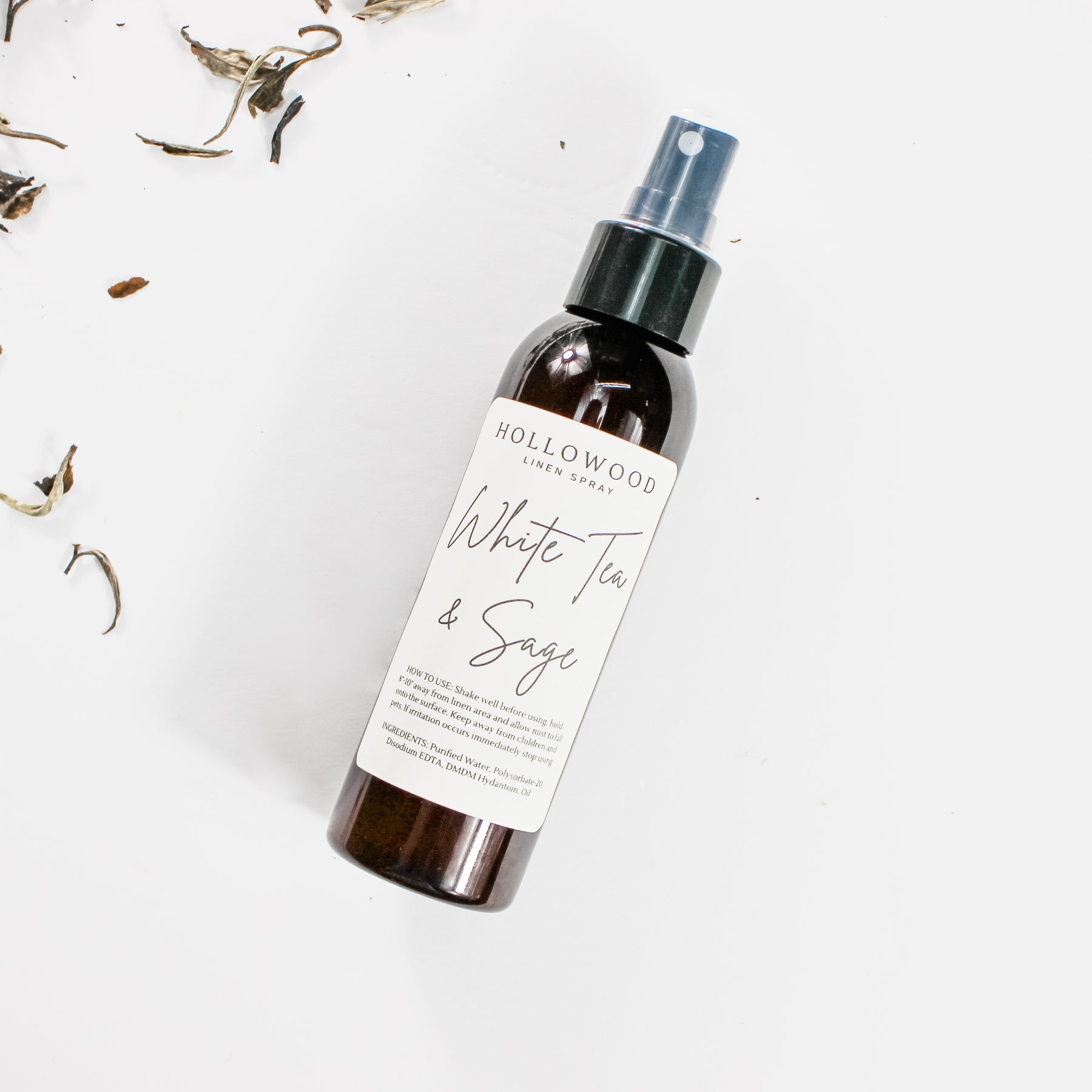 Hollowood Linen Sprays