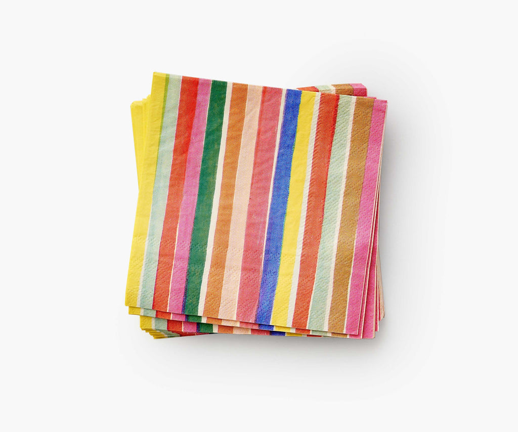 Feliz Cocktail Napkins