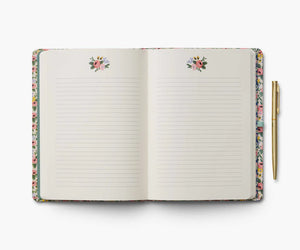 Rosa Journal with Pen