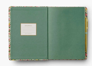 Rosa Journal with Pen